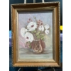 Image 1 : D. Bigsby Original Flowers in Vase 10Wx14H