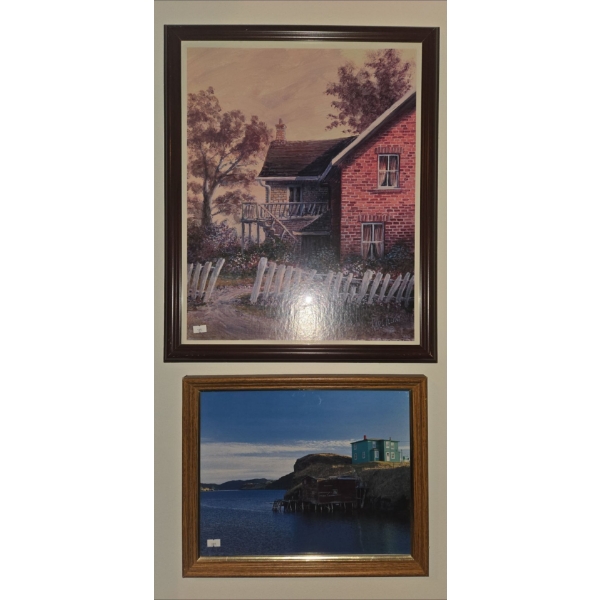 Decor Art Collection 7 Pieces Good Frames 22 x 18
