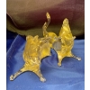 Image 3 : Decorative Glass Nativity Set Made in Murano Italy Venetian