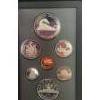 Image 5 : RCM Uncirculated Coin Collection - Coins Of British Columbia 2010 Olympics BC Double Dollar & More