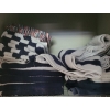 Image 2 : Contents of Linen Closet- Towels and Bedding
