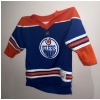 Image 3 : NHL's Edm Oilers Mini-Jersey & Hockey Club 2016 Opening Night Mounted Poster