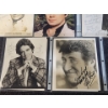 Image 9 : Assortment of Vintage Autographed Headshots from Various Actors #3
