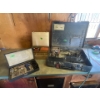 Image 1 : Various Heavy Duty Drill Bits, Saudering Set, Case with Various Fittings.