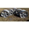 Image 1 : jeep wrangler jk factory rims like new 2013 to2018 


