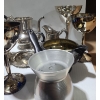 Image 5 : Champagne 6 T, Teapot 5.5 t Stainless Forks in Blue Box 