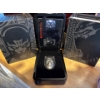 2021 $5 Marvel Black Panther Mask 2oz Silver Antiqued Coin