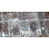 Image 1 : Selection of Fashion Earrings/ Necklaces- "Argento"