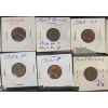Image 4 : American Lincoln Head Penny Collection