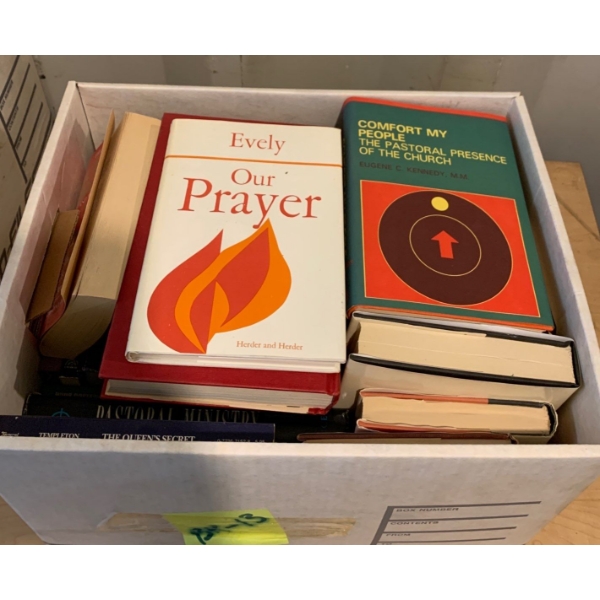 Religious Book Collection 