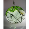 Image 2 : Swarovski Crystal Small Individual Flowers & Retractable Sun Catcher 