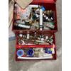 Image 2 : Large Amount Of Plumbing Connections Clamps Bolt & Screw Storage With Lots of Bolts & Screws For All