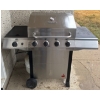 Image 1 : Char-Broil Propane Freestanding Stainless Steel Barbeque