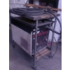 Image 2 : Pow R-Mate 90 Amp Wire Feed Welder with Cart and Accessories