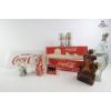 Image 1 :  Collection Of Vintage And Modern Coca-Cola Branded And 12-pack*2 carriers 2011/2012 "Arctic Home" 