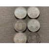 Image 3 : Canadian 50-cent Pieces 11.66 g Silver (.800)
