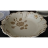 Image 3 : Dishware Lot With Ich Dien Plate and Soup Bowl, Covered Tureen, Bowls