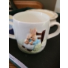 Image 2 : Beatrix Potter Bunnykins Bowl. Schmid Mug, Wedgewood Peter Rabbit Plate 4 dia