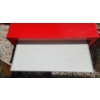 Image 6 : Small Rolling Red Utility Desk w/ Keyboard Tray 20 W, 20 D, 30 T 