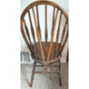 Image 3 : Antique Windsor Back Chair In Pristine Condition 32T 