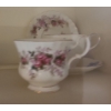 Image 8 : Teapot Set w/ Plates, Made in USSR, Cup/ Saucer Sets, Some Unmatched