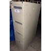 Image 2 : Four Drawer Metal Filing Cabinet 51T