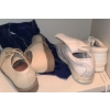 Image 3 : Contents of Closet, includes Pants, Jackets, Sweaters, Shoes.  Clothing L - XXL & Shoes sz 6