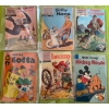 Image 2 : Comic Hoard Mickey Mouse Thumbelina Rumplestiltskin & More 12 Count