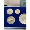 Image 2 : Coinage Of New Zealand 1967 No Silver
