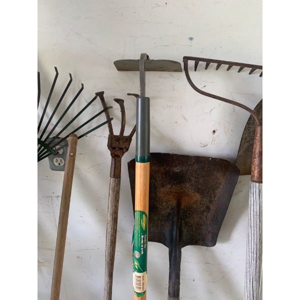 Garden Tool Collection