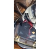 Image 3 : Serving Platters and Trays Including: Largest Metal Tray 17 Long