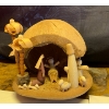Image 3 : Coconut Themed Nativity Sets 6T