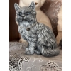 Image 12 : Ceramic Cat Figurines Collection