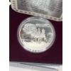 Image 2 : 1992 Proof Silver Coin 92.5Ag  25.175