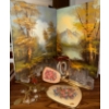 Antique Vanity Collection - Hair brush Mirror Fashion Accessories & More