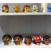 Image 9 : Disney Doorables, Plushes, and Sesame Street Crochet Hat