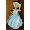 Image 1 : Napcoware C5623 Japan Dancing Lady Figurine 7"tall