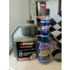 Image 6 : Racing Essentials - Checkered Flag MSD Ignition Brakes Application Fluids & More