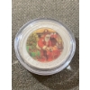 Image 3 : 2012 Royal Canadian Mint 50-Cent Lenticular Coin, 'Santa's Magical Visit'