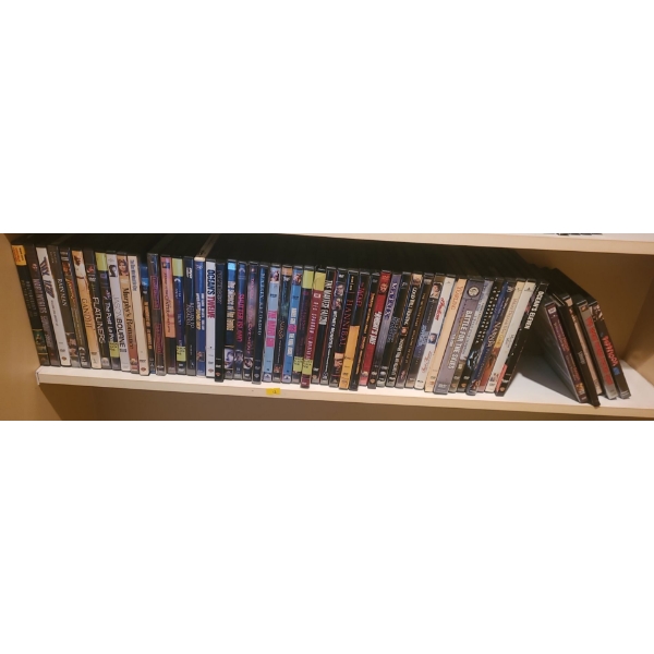 Assorted DVD Movies