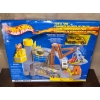 Image 5 : HOT WHEELS Play Sets - Radical Roadway & Tow And Tune 