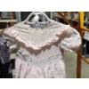 Image 6 : Heavy Sequenced 80's Party Dress by Stefano SZ 14 and Antique 3 Piece Little Girls Dress