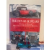 Image 2 : 'The Fun Of Old Cars' Hardcover Book w/ Various Diecast Minis 