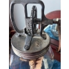Image 2 : Antique butter Churn  Blow No. 30 CR40 Blow – England 4 qt Butter Churn
13.75 in high x 5.5 in wide 