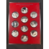 Image 8 : The Great Canadian Landmarks Sterling Silver