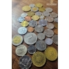 Image 2 : International Coins of Various Denominations and Materials
