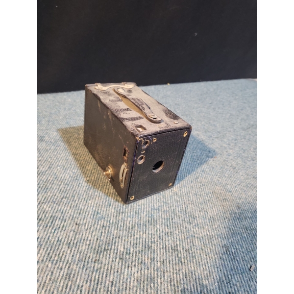 Kodak No. 2 Brownie Box Camera
