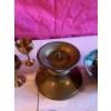 Image 7 : Vintage Brass Decor Lot