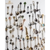 Image 4 : Large Collection Of Collectible Souvenir Spoons 84 Pcs