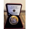 2013 $1 End of the Seven Years War, 250th Anniversary - Special Edition Pure Silver Dollar